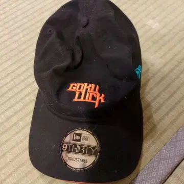 Paradox Live NEWERA 콜라보 캡 고쿠Luck