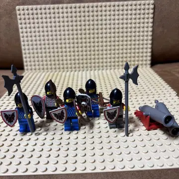 LEGO 레고 올드 플라이트 나이트 박쥐 체포 병사 일괄