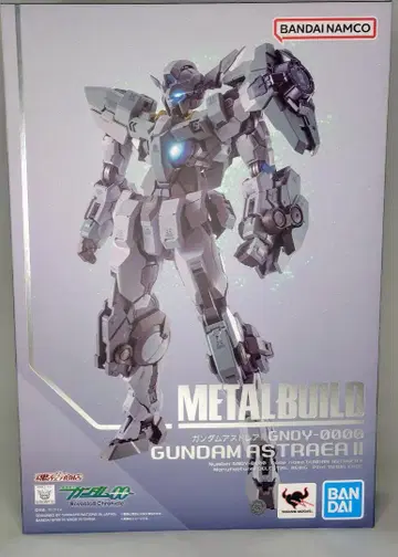 METAL BUILD 건담 아스트레아 II