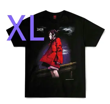 serial experiments lain TSHIRT