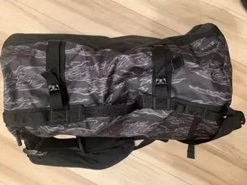 The North Face 더플 S/P 블랙 백팩 2way