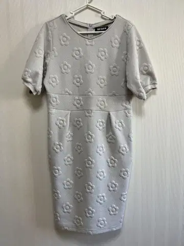 새상품급 MARY QUANT 마리콴트 올 패턴 원피스