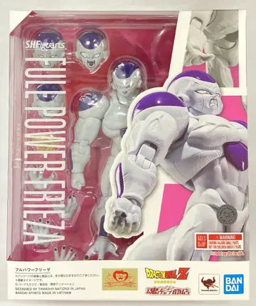 BANDAI SPIRITS S.H.Figuarts 풀파워 프리저