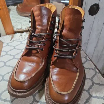Tricker's 숏부츠 남성용