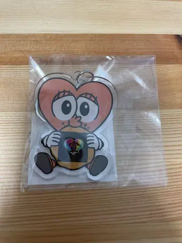 초 도키메키 선전부 파브링 지역 키링 사이타마