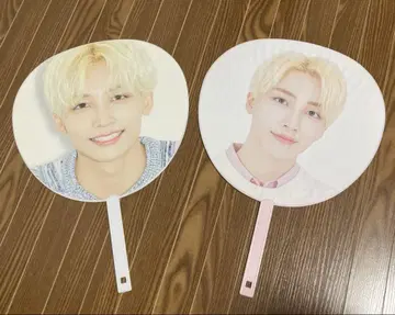 SEVENTEEN 정한 부채