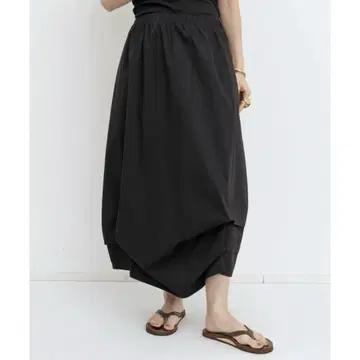 라빠르망 J'M DESIGN BALOON SKIRT