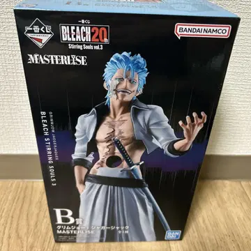 BLEACH 제일복권 vol.3 그림죠 B상