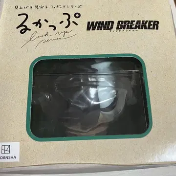 룩업 WIND BREAKER 사쿠라 하루카 윈브레 피규어