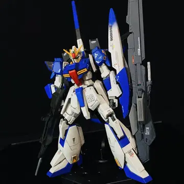 HG 기동전사 Z 건담 제타 건담