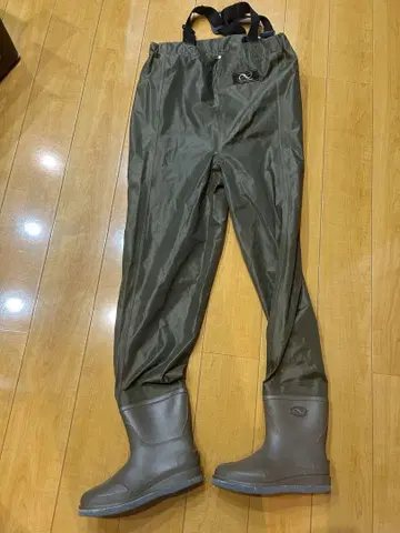 나일론 웨이더 한신소지
