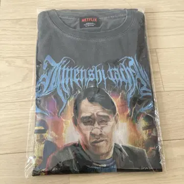 지면사들 L 사이즈 Original T-Shirt 피에르 타키