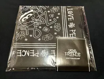 ZO&FRIENDS 스카프 팝업 굿즈 G-DRAGON