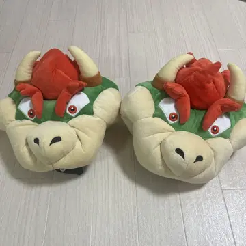 쿠파 봉제 인형 모자 [클리닝 완료]