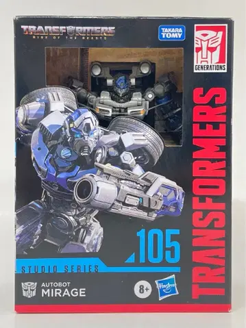 Hasbro STUDIO SERIES MIRAGE