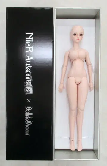보크스 DDdy NieR:Automata 2B (요르하 2호 B형)