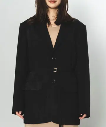 senee mannish 테일러드 jacket