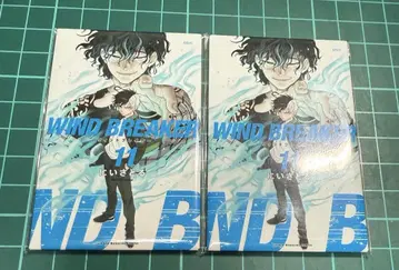 WIND BREAKER 윈드브레이커 캔 마그넷  사쿠라 하루카 11권