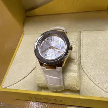 인빅타 손목시계 Invicta Angel [작동품]