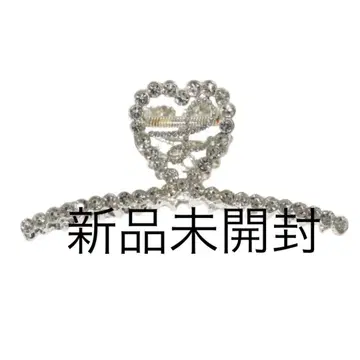 Lumignon Jewel Heart 헤어 클립
