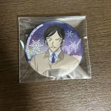 명탐정 코난 모로후시 타카아키 외눈의 잔상 홀로 캔뱃지