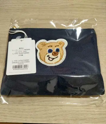 FEILER 올드 테디 와펜 파우치