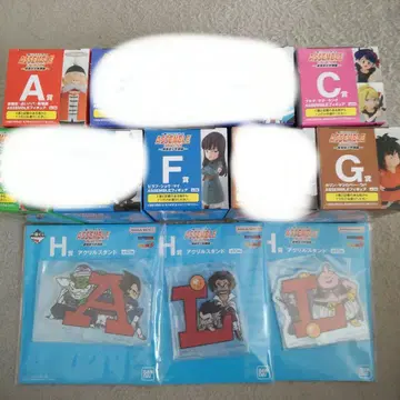 제일복권 드래곤볼 ASSEMBLE COLLECTION ~손오공 소년기