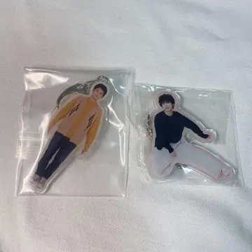 키타무라 타쿠미 아크릴 키링