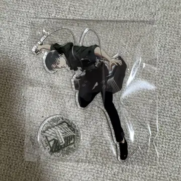 리바이 아크릴 스탠드 진격의 거인
