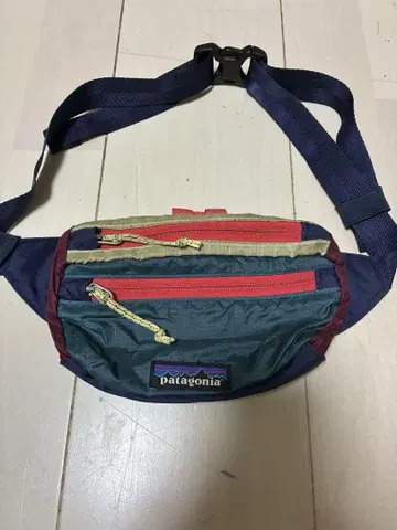 patagonia 파타고니아 웨스트 파우치 바디백