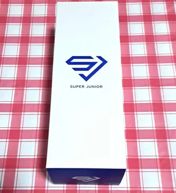 [ 가격 인하 가능 ] SUPER JUNIOR 응원봉 ver.2