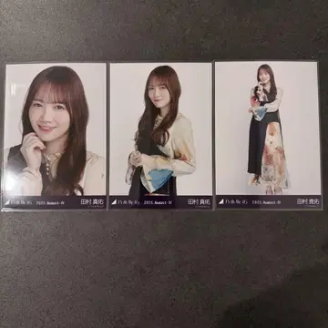 노기자카46 브로마이드 어싱메트리 타무라 마유 컴플