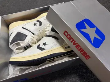 CONVERSE WEAPON VTG HI 쿠보즈카 아이루 착용