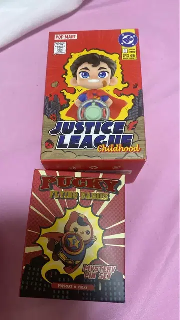 POP MART JUSTICE LEAGUE Childhood Joker