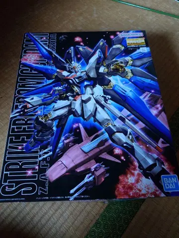 (MG) 1/100 스트라이크 프리덤 건담 프라모델
