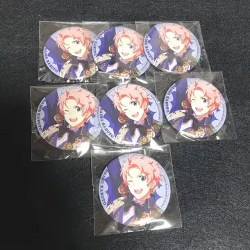 [즉시 구매 가능] SideM 카부토 다이고 10th 캔뱃지