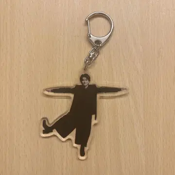 초특급 하루 아크릴 키링