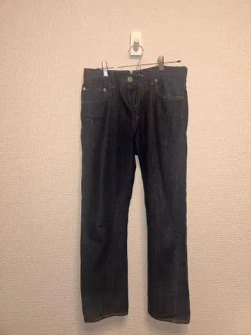 [ yaeka ] 12-12w indigo 데님