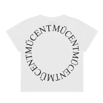 MUCENT 티셔츠