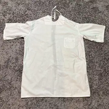 밀리터리 써지컬 가운 빈티지