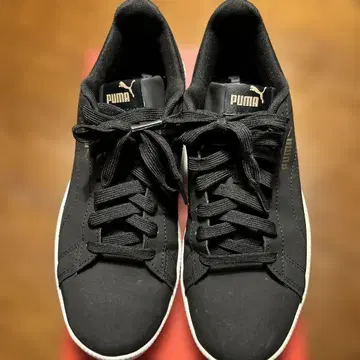 PUMA up Stitch NBK 블랙 스니커즈