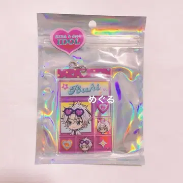 앙스타 GIRA 데코 데코 타일 참 타키 이부키
