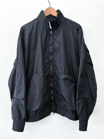 SASSAFRAS 사사프라스 D/C ARMOR JACKET LIGHT