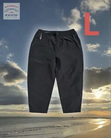 'STABRIDGE' SHORE WALKER PANTS