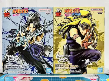 NARUTO 나루토 질풍전 VIBRATION STARS 2 세트(^^)