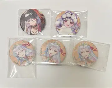 FGO 카마 캔뱃지