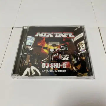 [ Mix CD ] DJ SHU-G / Mix Tape