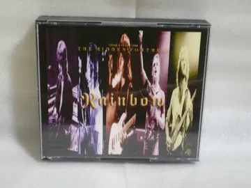 RAINBOW [ THE HIDDEN FORTRESS ( 6CD ) ]