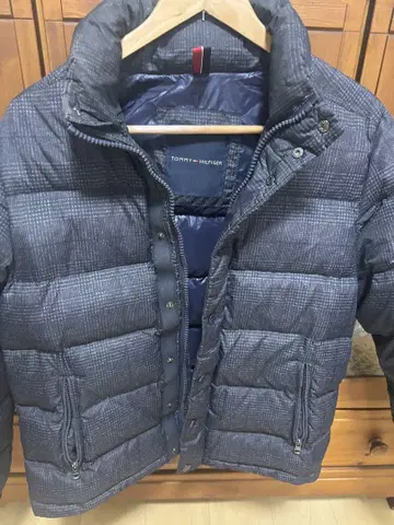 타미힐피거 점퍼