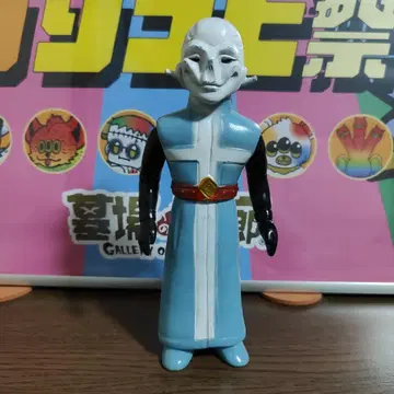 당시 물건 요네자와 킹 플래셔 새상품급 돌격 휴먼